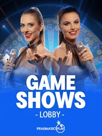 Live hosts in Game Shows lobby at VegasHero Casino