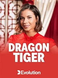 Dragon Tiger dealer at VegasHero Casino