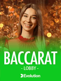 Baccarat live dealer at VegasHero Casino